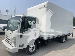 2020 ISUZU NPR HD