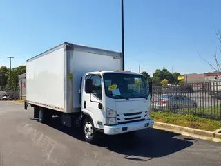 2020 ISUZU NQR