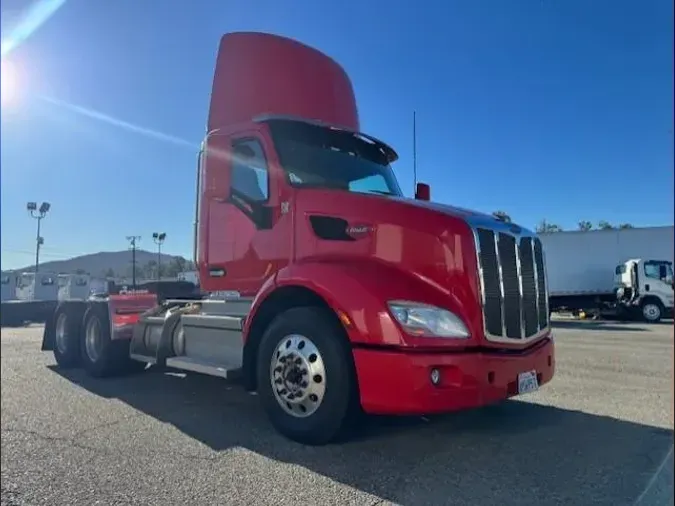 2020 Peterbilt 579