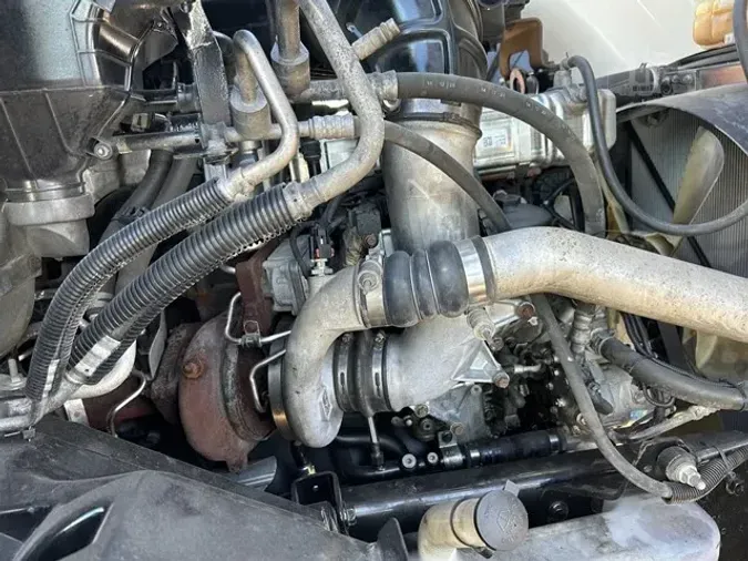 2022 INTERNATIONAL LT