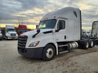 2019 FREIGHTLINER/MERCEDES CASCADIA