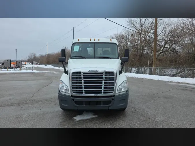2018 Freightliner Cascadia
