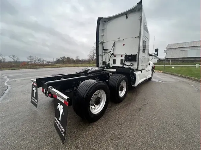 2019 Kenworth T680