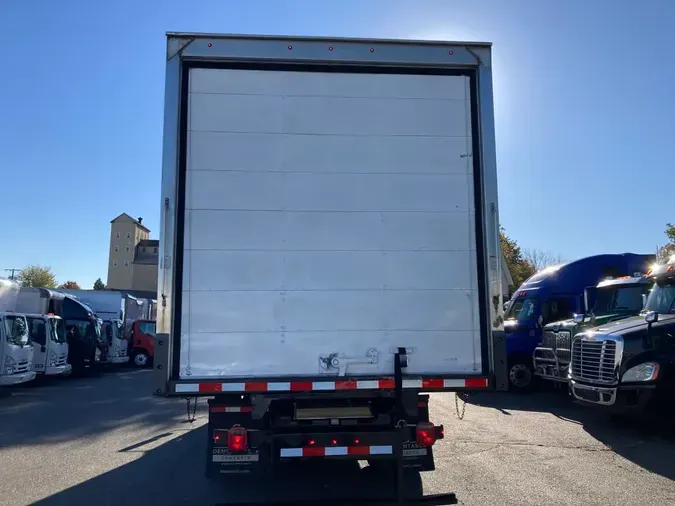 2020 FREIGHTLINER/MERCEDES M2 106