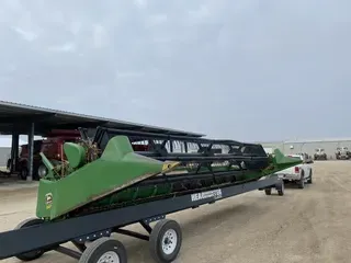 1990 John Deere 925 25'