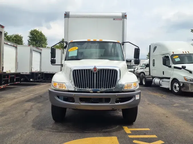 2019 NAVISTAR INTERNATIONAL MV607 (4X2)