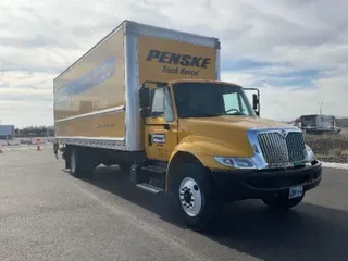 2018 INTERNATIONAL 4300