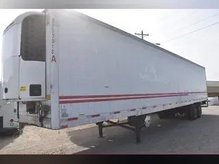 2013 UTILITY 48 FT REEFER