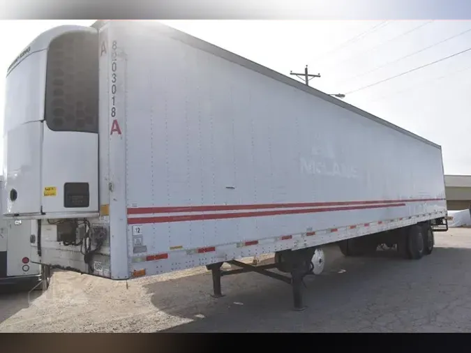 2013 UTILITY 48 FT REEFER33b060d065ee4f1aa609c0dd018fbbe0