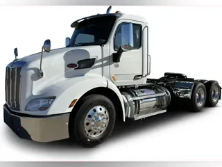 2021 Peterbilt 579