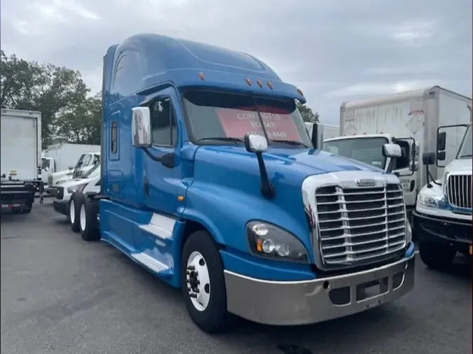 2016 FREIGHTLINER CASCADIA 125