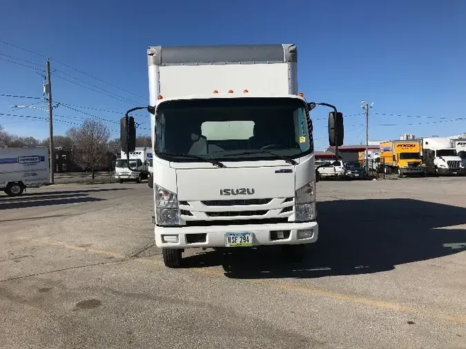 2018 Isuzu Truck NPR EFI