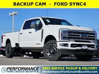 2024 Ford Super Duty F-350 SRW