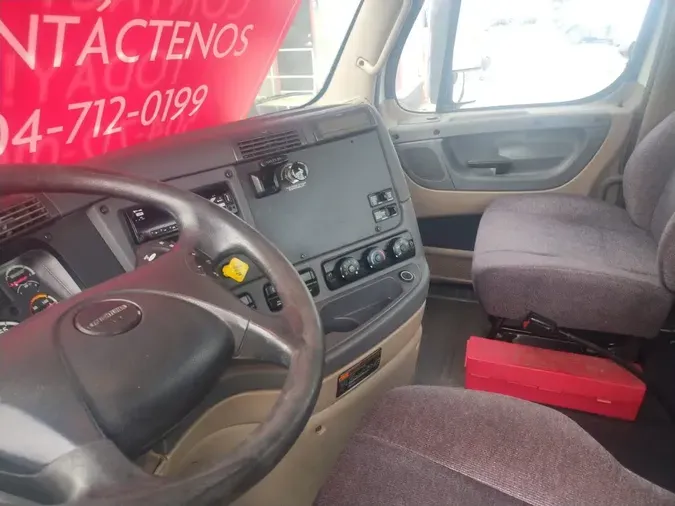 2019 FREIGHTLINER CASCADIA 125