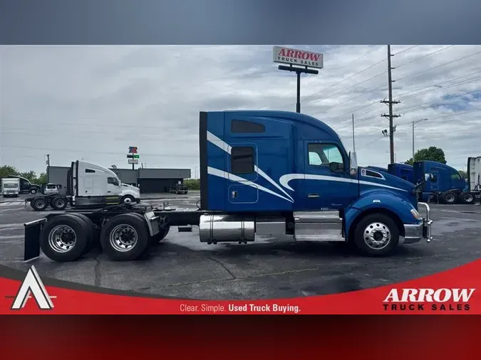 2021 KENWORTH T680