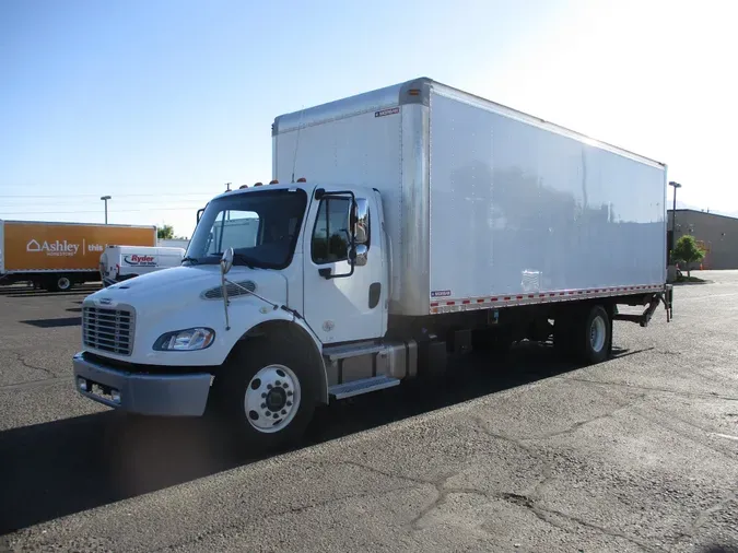 2019 FREIGHTLINER/MERCEDES M2 106