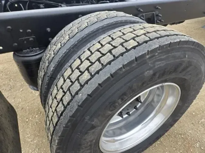 2022 International MV607