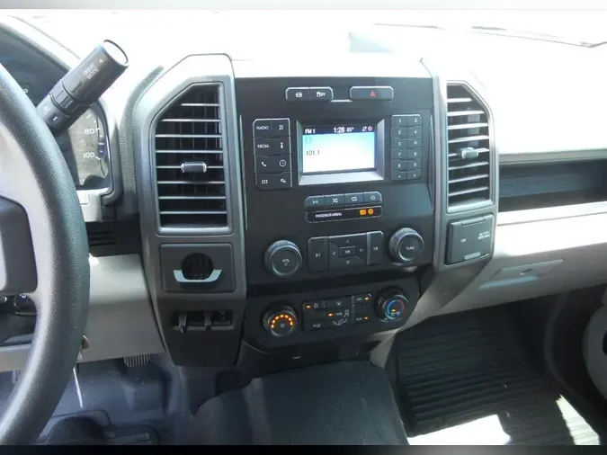 2022 Ford F-550