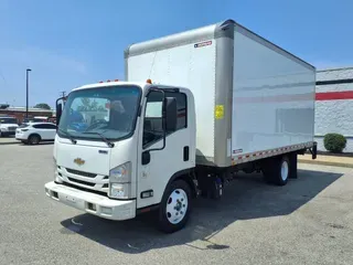 2020 CHEVROLET MOTOR DIV. LCF 5500HD