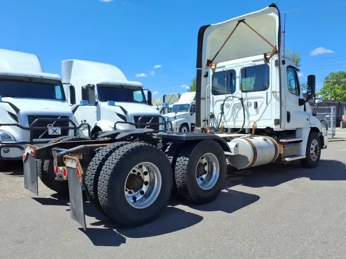 2018 FREIGHTLINER CASCADIA 125