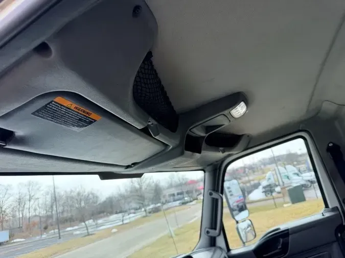 2022 International MV607