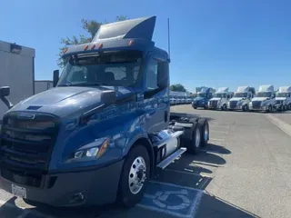 2020 FREIGHTLINER/MERCEDES NEW CASCADIA 116