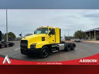 2023 MACK AN64T