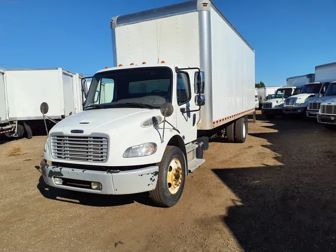 2016 FREIGHTLINER/MERCEDES M2 106