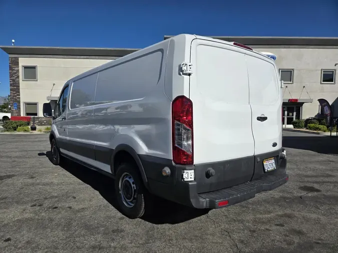 2018 Ford Transit-350
