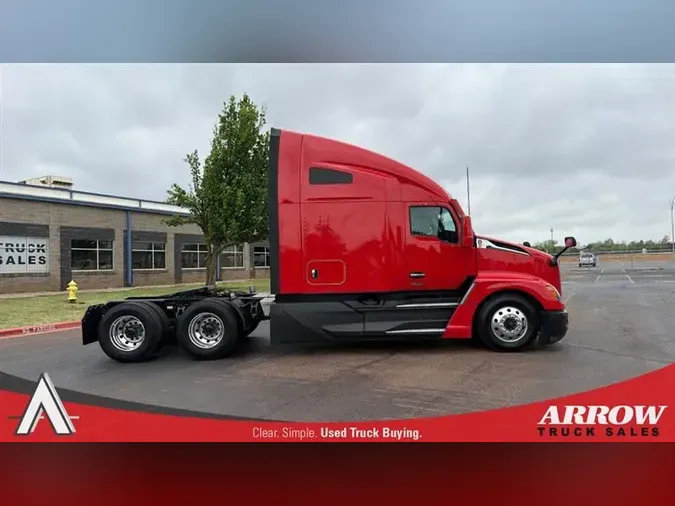 2022 KENWORTH T680