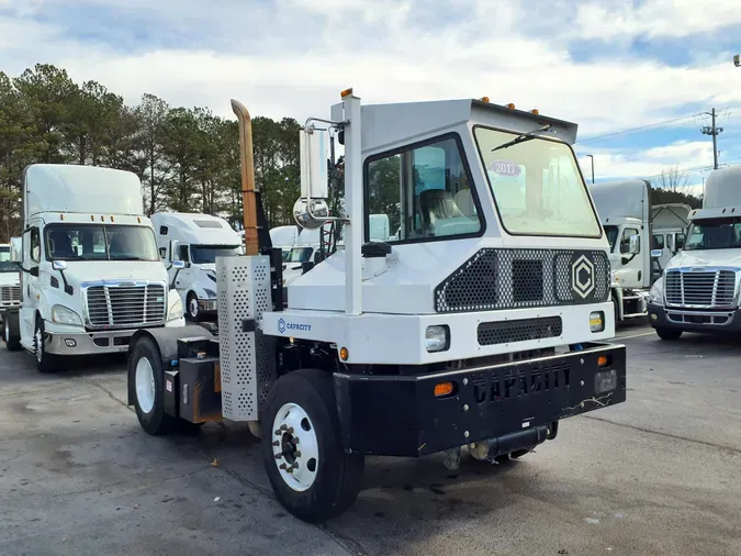 2017 CAPACITY OF TEXAS,INC. SABRE 5 4X2