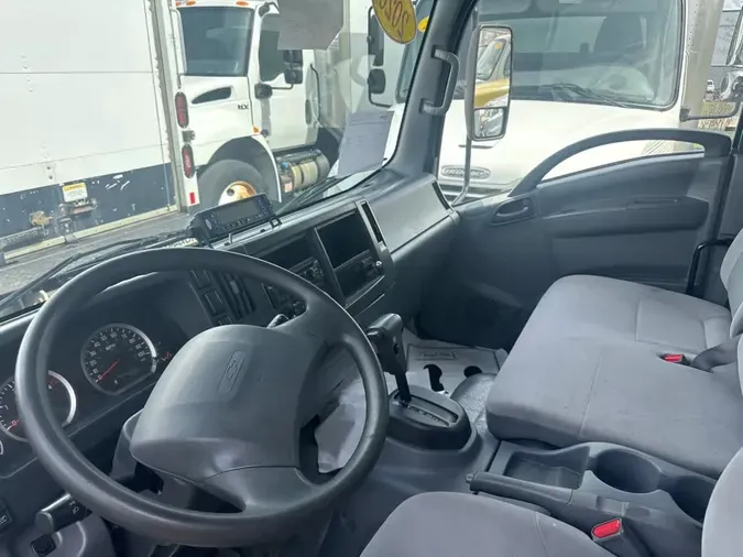 2020 CHEVROLET MOTOR DIV. LCF 4500XD