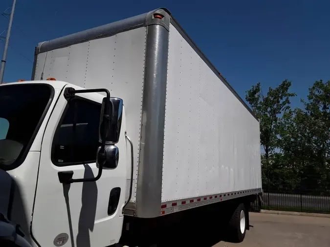 2019 FREIGHTLINER/MERCEDES M2 106