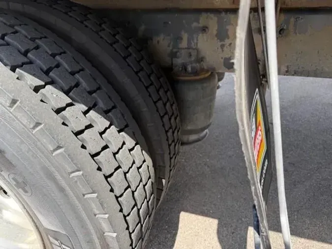2019 International MV607