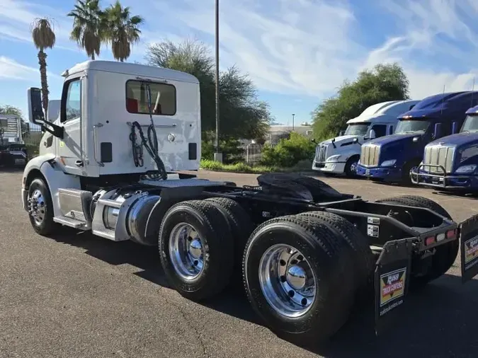 2020 Peterbilt 579