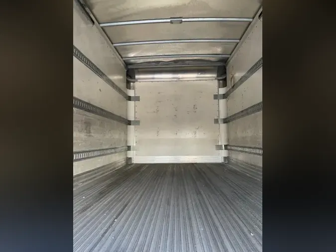 2020 ISUZU NPR