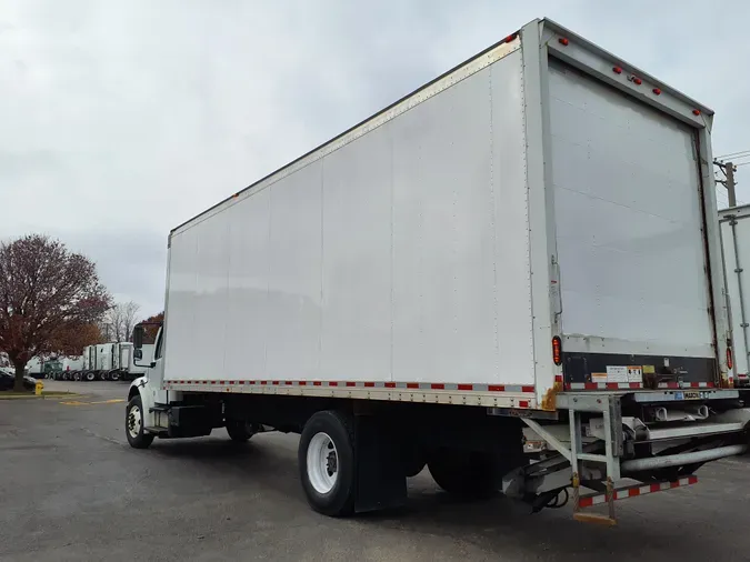 2018 FREIGHTLINER/MERCEDES M2 106