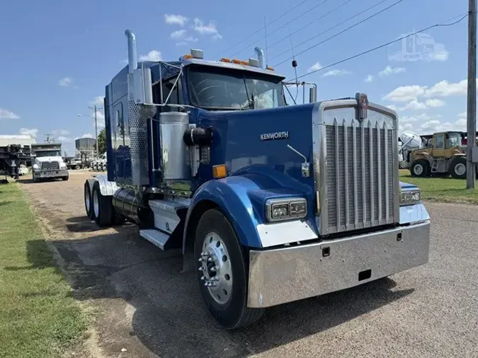 2005 KENWORTH W900L