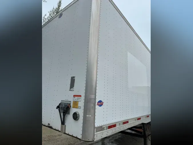 2014 UTILITY TRAILERS VS2DC 48/162/10233c14dfe97e6e380fb77c49ff972d18a