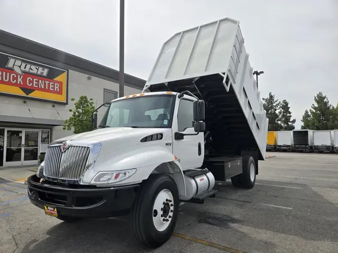 2020 International MV607