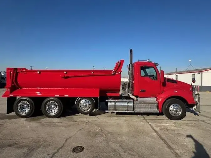 2019 Kenworth T880