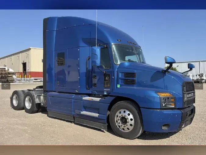 2024 MACK Anthem