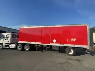 2013 GREAT DANE TRAILER ALUM 32/96/150