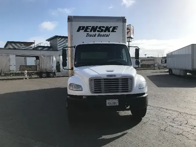 2019 Freightliner M2