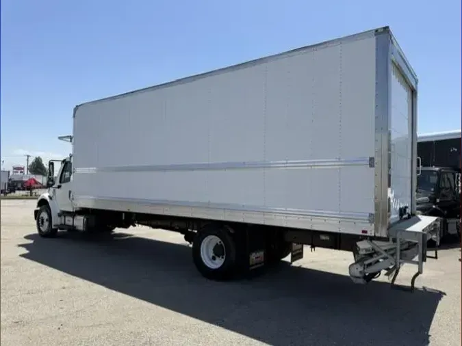 2019 Freightliner Business Class M2 10633cacfd8a316b70e97eec7983856a851
