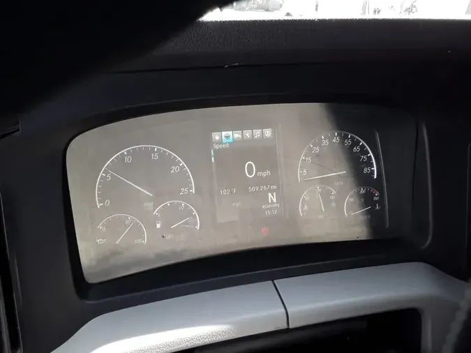 2019 FREIGHTLINER CASCADIA