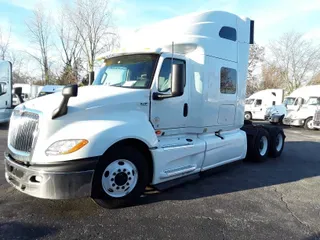 2019 NAVISTAR INTERNATIONAL LT625 SLPR CAB