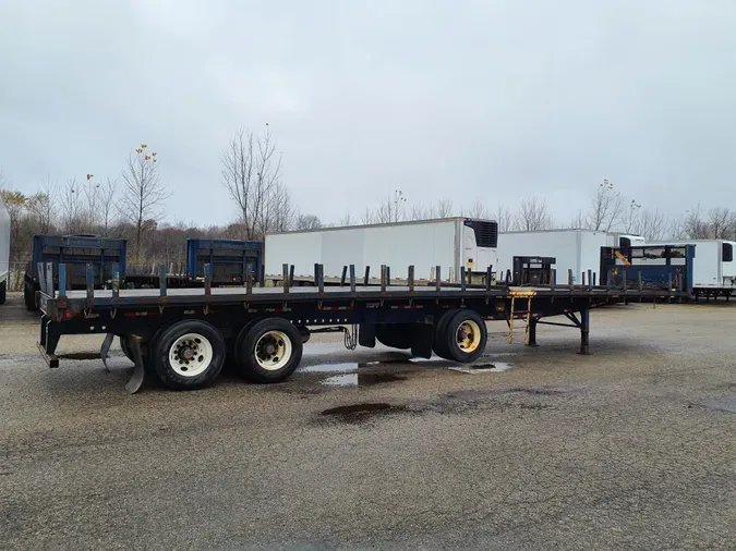 2016 GREAT DANE TRAILER FSP 48/102