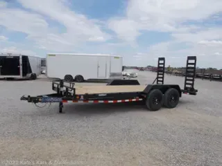 2022 LOAD TRAIL 83X18