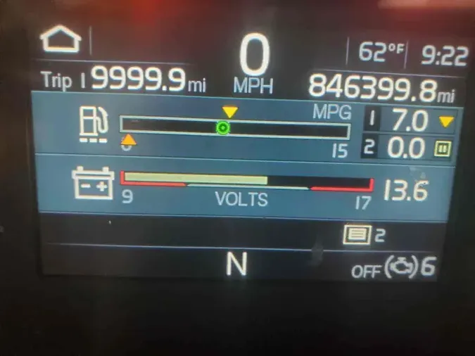 2019 VOLVO VNL64T860